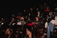 Присутствовавшие были увлечены процессом