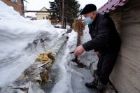 Пенсионеры не справляются с проблемой