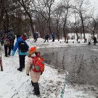 Нелегкий путь к знаниям