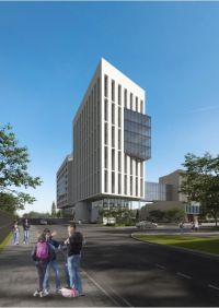 Некоторым концепция напомнила архитектуру СССР времен «застоя»