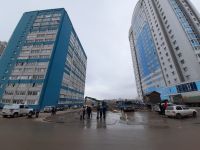 Участок уже готовят к строительству