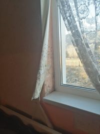 Внутри состояние жилья оставляет желать лучшего