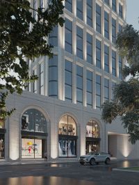 По мнению горожан, центральный универмаг должен быть современным и соответствовать статусу центра города