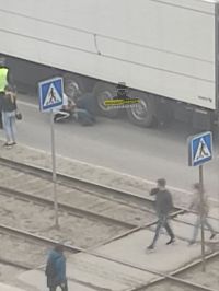 На тот момент женщина еще была жива