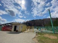 Фото с осмотра места происшествия