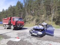 ДТП в Майминском районе