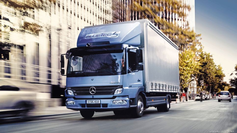 Особенности осуществления доставки грузов по Киеву