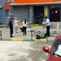 Фото с места происшествия