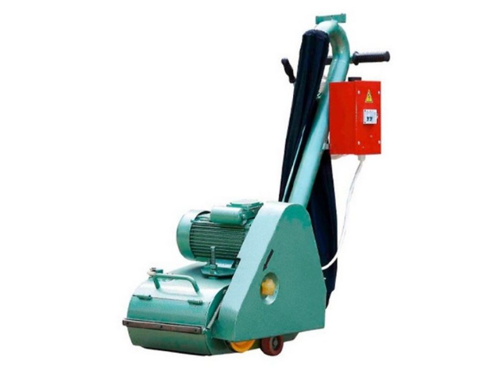 Аренда циклевочной машины в Москве от прокатной компании ПрокатМаркет