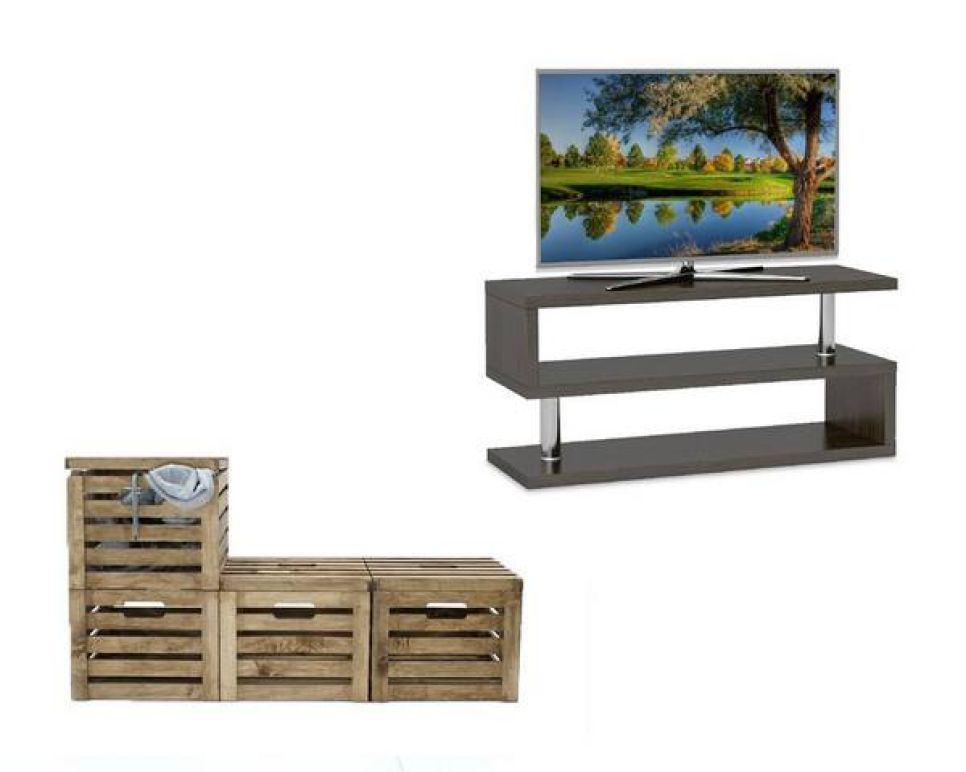 Как подобрать подставку под телевизор