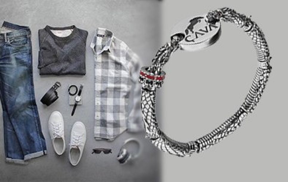 Критерии выбора мужского браслета: на что обратить внимание