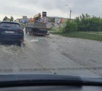 Потоп на Озерной