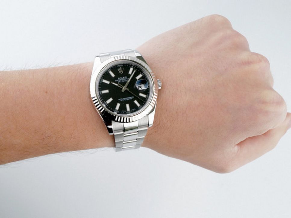 Особенности швейцарских часов Rolex