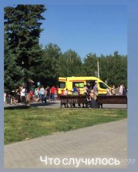 Фото с места происшествия