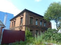 Так здание выглядело ранее