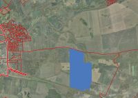 Здесь по плану должен расположиться экотехнопарк