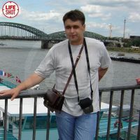 Командир воздушного судна Александр Шейкин