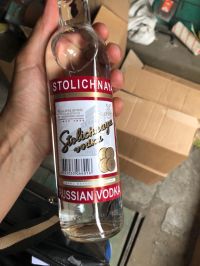 В оборот опасный алкоголь планировали ввести под видом известных брендов