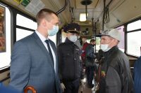 Проверки масочного режима уже на носу