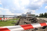 Подготовительные работы уже начались