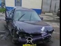 Авто после ДТП