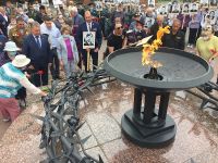 Барнаульцы почтили память ветеранов