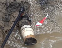 А трубы продолжают рваться