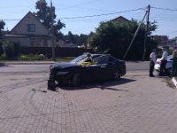 ДТП с с участием «ГАЗели»