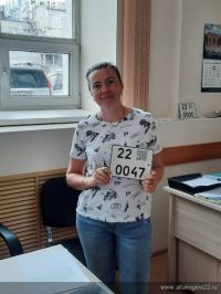 Первому батутному «монополисту» Барнаула выдали госномер