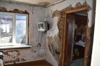 Благотворители планируют провести ремонт в комнате девочки