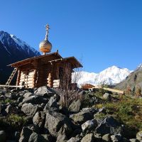 Новая часовня уже почти готова