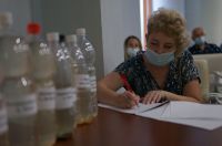 Жители сел высказали свое мнение о проблеме