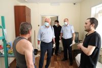 Борис Ларин в ЦВИГ