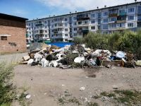 С вывозом отходов в зоне ответственности нового регоператора явно есть проблемы