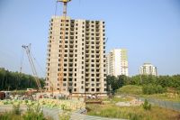 Объекты находятся в разной степени готовности