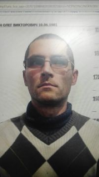 Разыскивается предполагаемый преступник