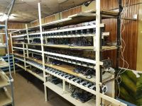 Так якобы выглядела первая ферма, обустроенная на самой ТЭЦ-3