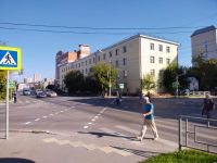 Диагональная «зебра»