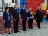 Томенко посетил линейку