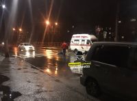 ДТП на улице Малахова