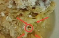 Вот такие добавки есть в больничном обеде