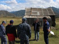 Место, где произошло преступление