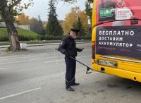 Выхлопные трубы тщательно проверили