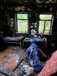 Фото с места происшествия