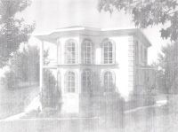 Таким по проекту был задуман ялтинский коттедж