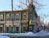 снесенный дом на улице Гоголя