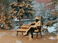 За сутки выпала половины месячной нормы осадков