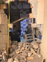 Фото с места происшествия