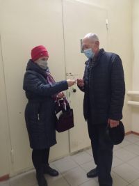 Дружинники даже заходили в помещения ради своей акции