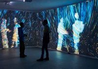 Посетителям будет чему удивиться